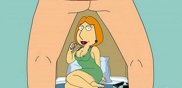  Family Guy Hentai - 50 shades of Lois